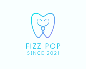 Dental Clinic Tooth logo design