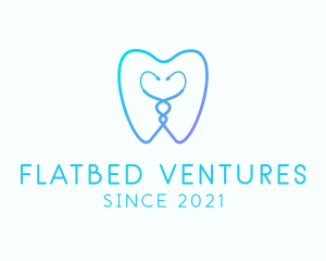 Dental Clinic Tooth logo design