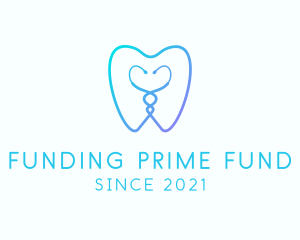 Dental Clinic Tooth logo design