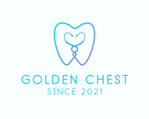 Dental Clinic Tooth logo design