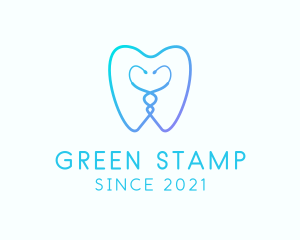 Dental Clinic Tooth logo design