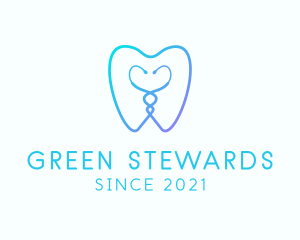 Dental Clinic Tooth logo design