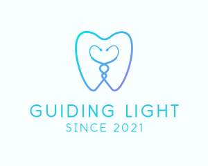 Dental Clinic Tooth logo design