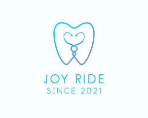 Dental Clinic Tooth logo design