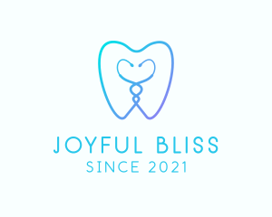 Dental Clinic Tooth logo design