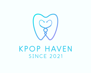 Dental Clinic Tooth logo design