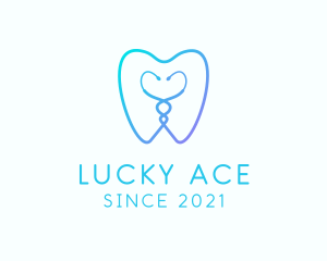 Dental Clinic Tooth logo design