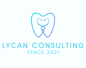 Dental Clinic Tooth logo design