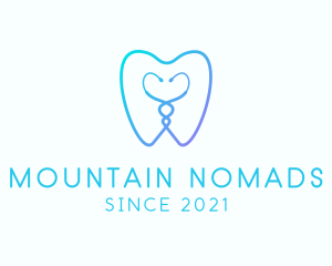 Dental Clinic Tooth logo design