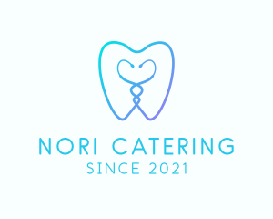 Dental Clinic Tooth logo design