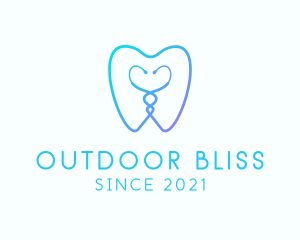 Dental Clinic Tooth logo design