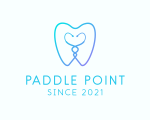 Dental Clinic Tooth logo design