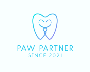 Dental Clinic Tooth logo design