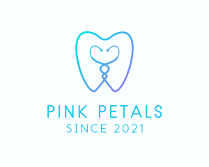 Dental Clinic Tooth logo design