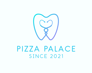 Dental Clinic Tooth logo design