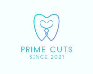 Dental Clinic Tooth logo design