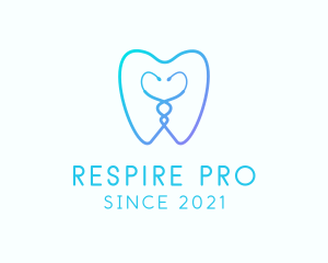 Dental Clinic Tooth logo design