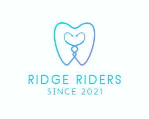 Dental Clinic Tooth logo design