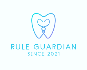 Dental Clinic Tooth logo design