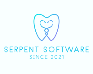 Dental Clinic Tooth logo design