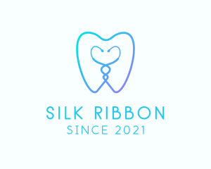 Dental Clinic Tooth logo design