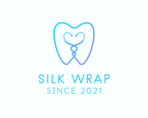 Dental Clinic Tooth logo design