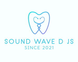 Dental Clinic Tooth logo design