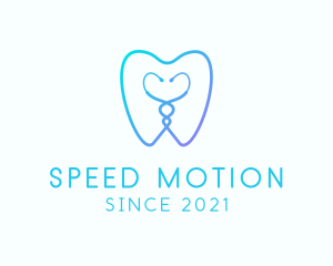 Dental Clinic Tooth logo design