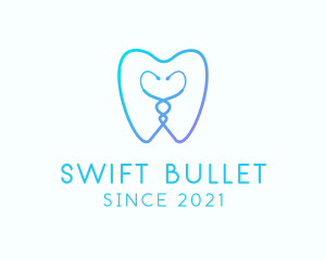 Dental Clinic Tooth logo design