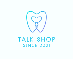 Dental Clinic Tooth logo design