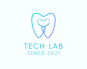 Dental Clinic Tooth logo design