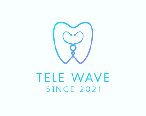 Dental Clinic Tooth logo design