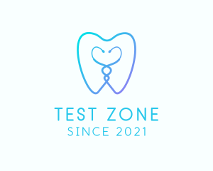 Dental Clinic Tooth logo design