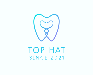 Dental Clinic Tooth logo design