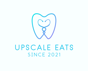 Dental Clinic Tooth logo design