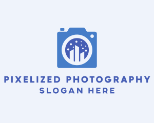 Tower Camera Photography logo design