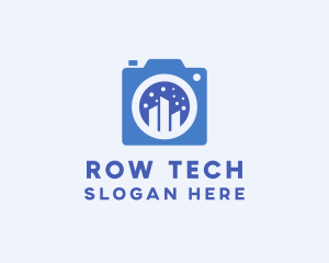 Tower Camera Photography logo design