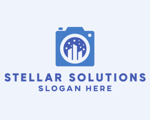 Tower Camera Photography logo design