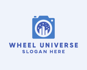 Tower Camera Photography logo design