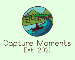 Outdoor River Campsite logo