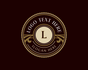 Premium Brewery Business logo