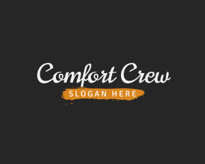 Casual Style Paint logo