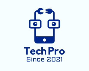 Mobile Geek Technician logo