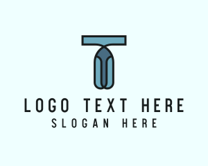 Business - Business Letter T logo design