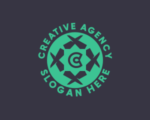 Generic Agency Symbol logo