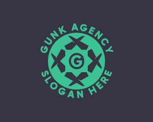 Generic Agency Symbol logo design