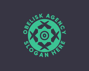 Generic Agency Symbol logo design