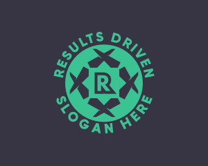 Generic Agency Symbol logo