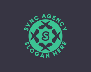 Generic Agency Symbol logo design