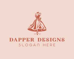 Prom Dress Boutique logo